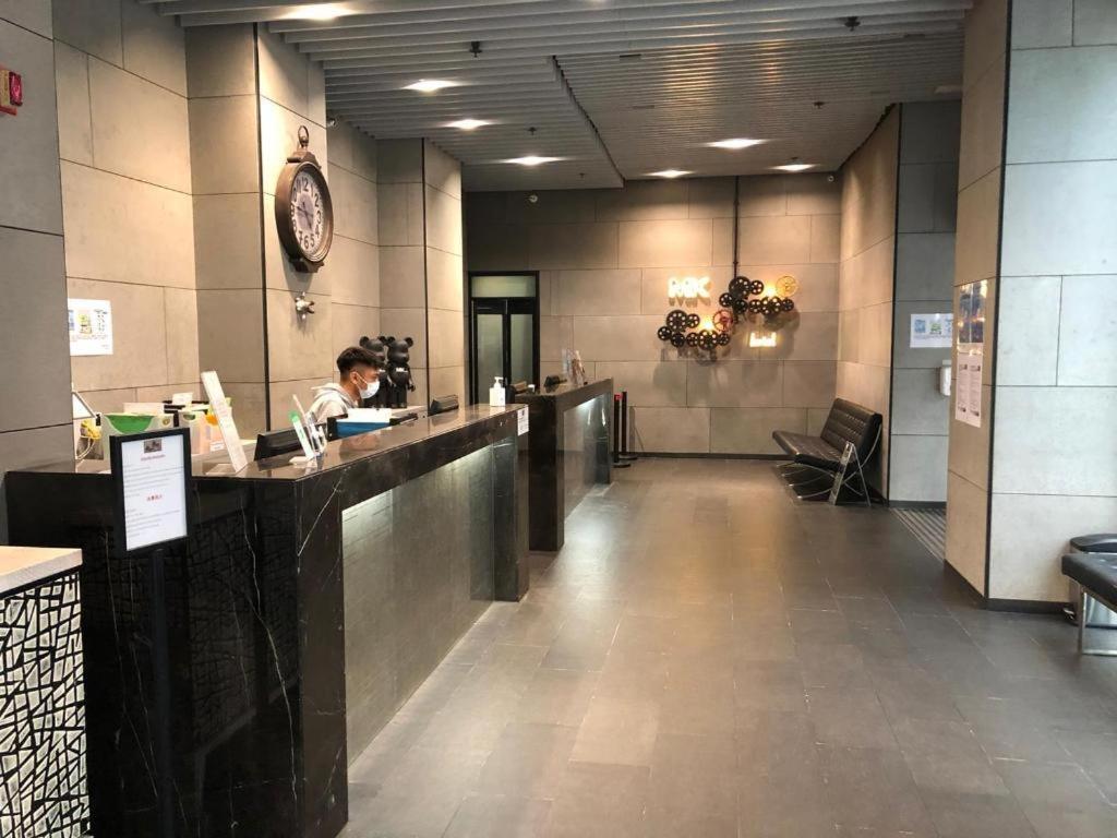 Mk Stay - Formerly Hotel Mk Hong Kong Ngoại thất bức ảnh